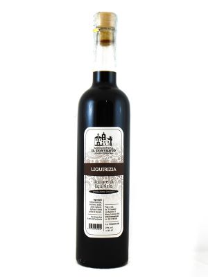 Liquore Di Liquirizia Il Convento Cl 50