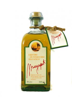 Liquore Finocchio Selvatico Margapoti