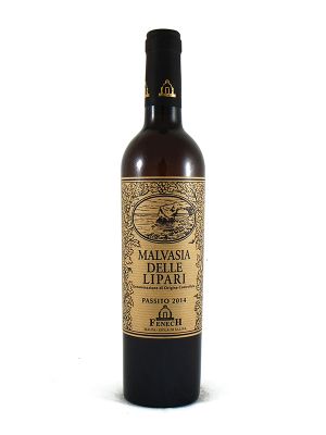 Malvasia Delle Lipari Fenech Passito 2022