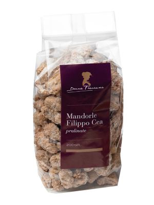 Mandorle Pralinate Donna Francesca 'Filippo Cea'  200gr