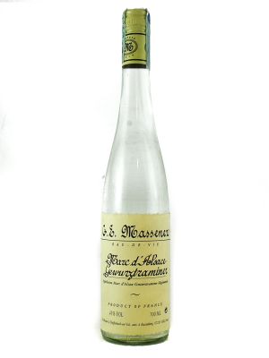 Marc De Gewurztraminer Massenez