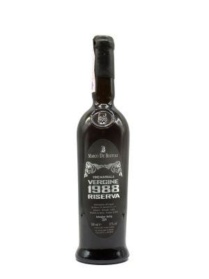 Marsala Vergine Riserva Oro Superiore De Bartoli 1988