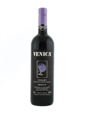 Merlot Venica 2021