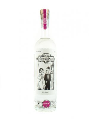 Mezcal Los Siete Misterios 'Coyote'