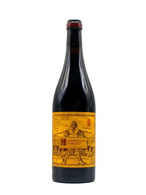 Montepulciano D'Abruzzo Valentini 2017