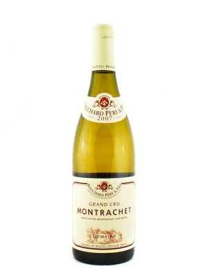 Montrachet Bouchard Grand Cru 2007