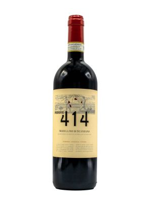 Morellino Di Scansano 'Podere 414' 2021