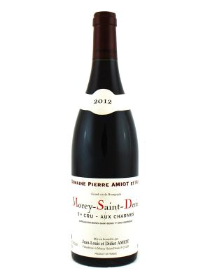 Morey Saint Denis Amiot 'Aux Charmes' 1er Cru 2015