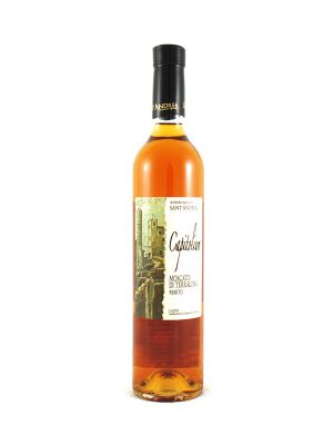 Moscato Passito Di Terracina Cantina Sant'Andrea 'Capitolium' 2020