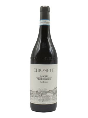 Nebbiolo Chionetti La Chiusa 2018