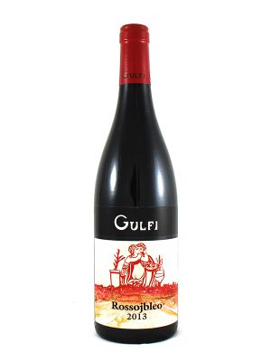 Nero D'Avola Gulfi 'Rossojbleo' 2022