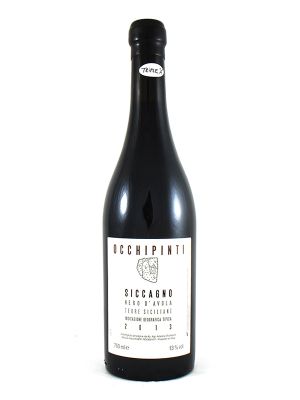 Nero D'Avola Occhipinti 'Siccagno' 2021