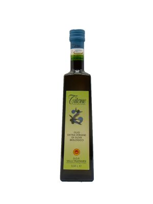 Olio Extra Vergine Titone D.o.p. Valli Trapanesi