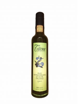 Olio Extra Vergine Titone Novello Non Filtrato 2023