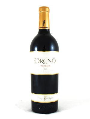 Oreno Tenuta Sette Ponti 2018