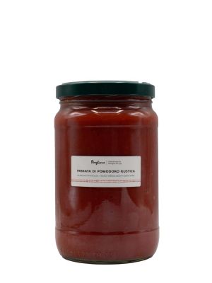 Paglione Passata Di Pomodoro Rustica Gr 1600