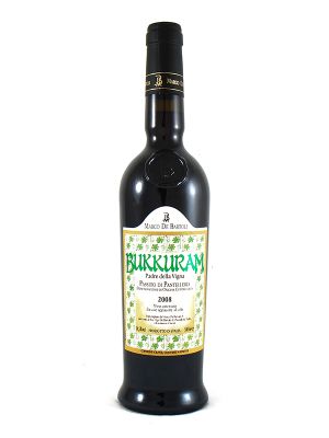 Passito Di Pantelleria De Bartoli Bukkuram 'Padre Della Vigna' 2019