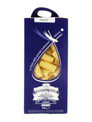 Pasta Benedetto Cavalieri  Rigatoni Gr 500