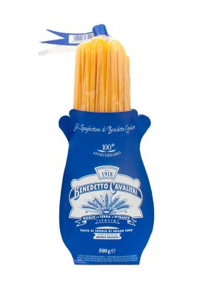 Pasta Benedetto Cavalieri Bucatini Gr 500