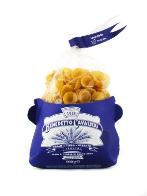 Pasta Benedetto Cavalieri Orecchiette Gr 500