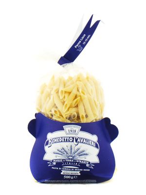 Pasta Benedetto Cavalieri Penna Liscia Gr 500