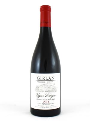 Pinot Nero Girlan 'Vigna Ganger' Riserva 2019