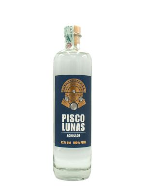 Pisco Lunas Acholado