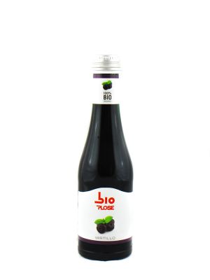 Plose Succo Bio Mirtillo 20 Cl