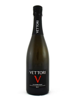 Prosecco Di Valdobbiadene Superiore Vettori Brut