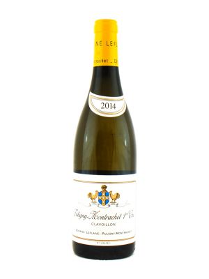 Puligny Montrachet Leflaive 1er Cru Clavoillon 2020