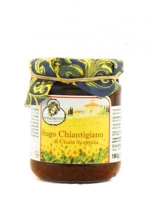 Renascimentho Sugo Chiantigiano Di Ciccia Scappata 180 Gr