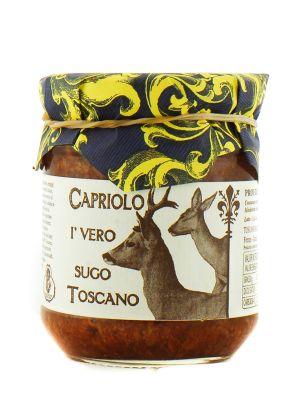 Renascimentho Sugo Di Capriolo 180gr