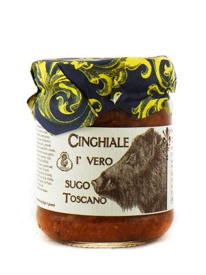 Renascimentho Sugo Di Cinghiale 180gr