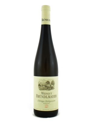 Riesling Brundlmayer 'Lyra' Zobinger Heiligenstein 2014