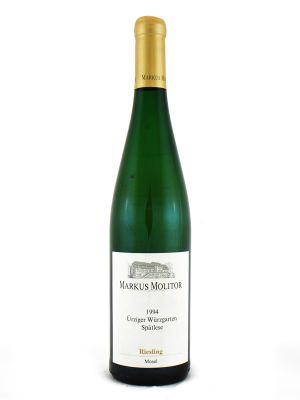 Riesling M. Molitor 'Urziger Wurzgarten' Spatlese 1994