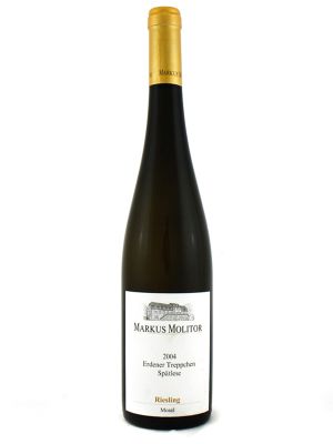 Riesling Markus Molitor Wehlener Sonnenuhr Spatlese 2020