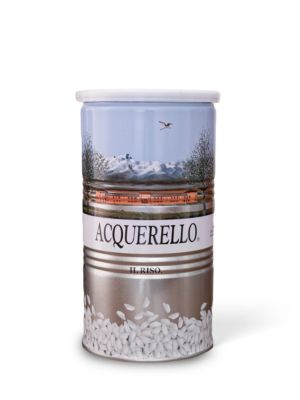 Riso Acquerello Lattina 500 Gr