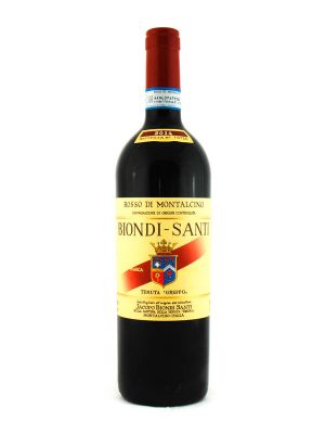 Rosso Di Montalcino Biondi Santi 2020