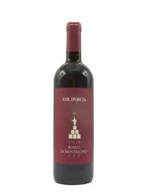 Rosso Di Montalcino Col D'Orcia 2021