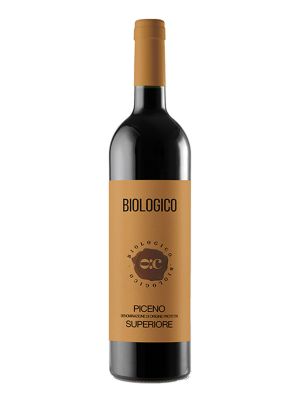 Rosso Piceno Superiore Cantina Offida Bio 2020