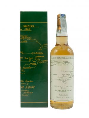 Rum Agricolo Sugar Estate Jamaica 2007 11 anni Moon Import