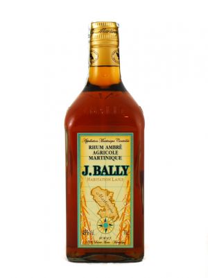 Rum Bally Ambre 'Martinique Aoc