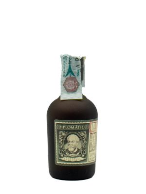 Rum Diplomatico Reserva Esclusiva 5 Cl Mignon