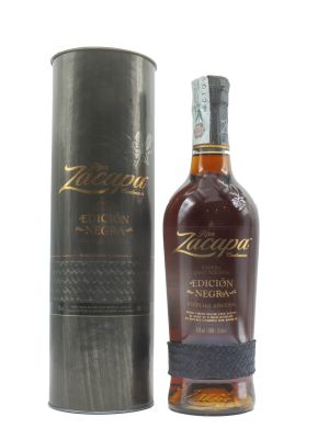 Rum Zacapa Centenario 23 Anni Edicion Negra