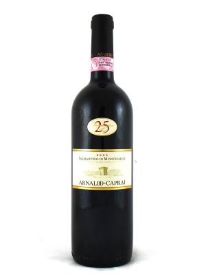 Sagrantino Di Montefalco Caprai '25 Anni' 2018