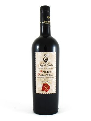 Salice Salentino Leone De Castris Riserva 2019