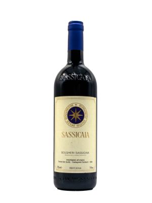 Sassicaia Tenuta San Guido 2021