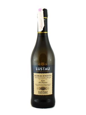 Sherry Lustau Fino Del Puerto Gonzales Obregon