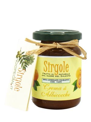 Sirgole Crema Di Albicocche Gr 160