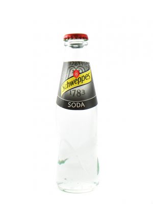 Soda Schweppes Cl.18